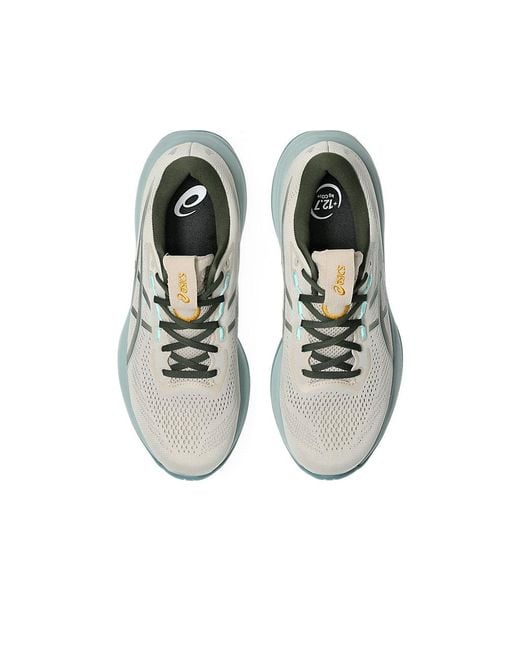 Asics Gray Gel-cumulus 28 for men