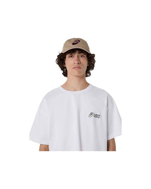 Asics Multicolor Sps Logo Cap for men