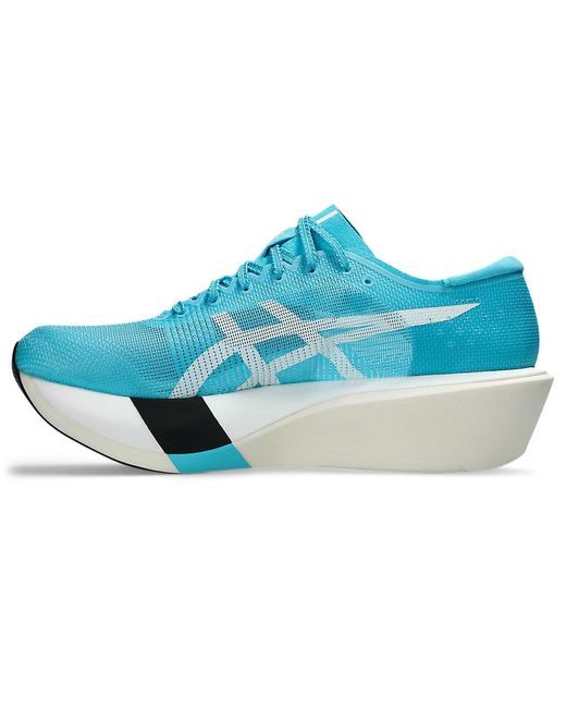 Asics Blue Metaspeed Edge Tokyo for men