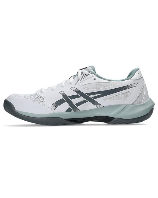 Asics Gray Gel-Rocket 12 for men