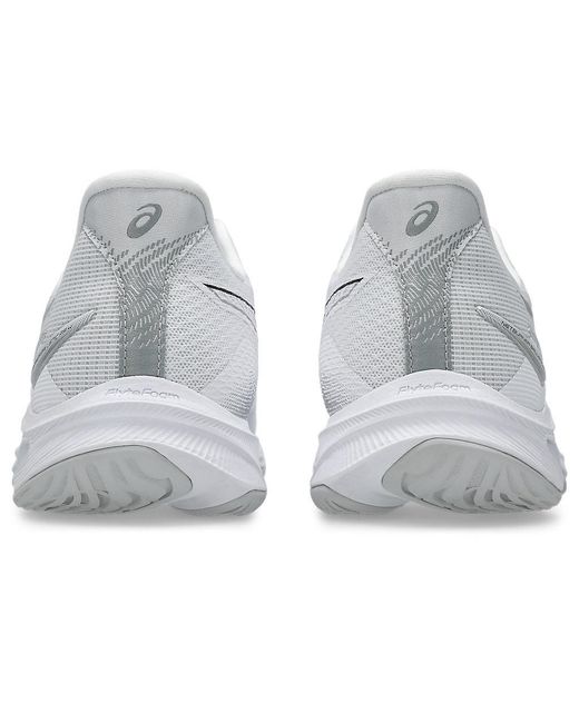 Asics White Netburner Ballistic Ff 4 for men