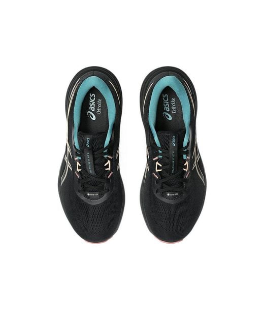 Asics Black Gel-Pulse 17 Gtx