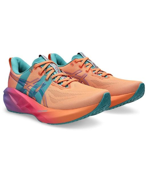 Asics Multicolor Novablast 5 La for men