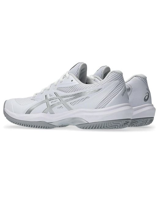 Asics Game Ff in het White
