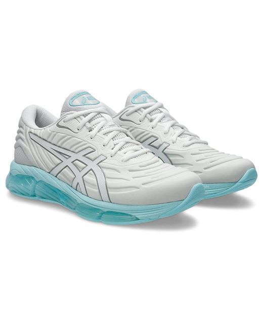 Asics Blue Gel-quantum 360 Viii Emboss for men