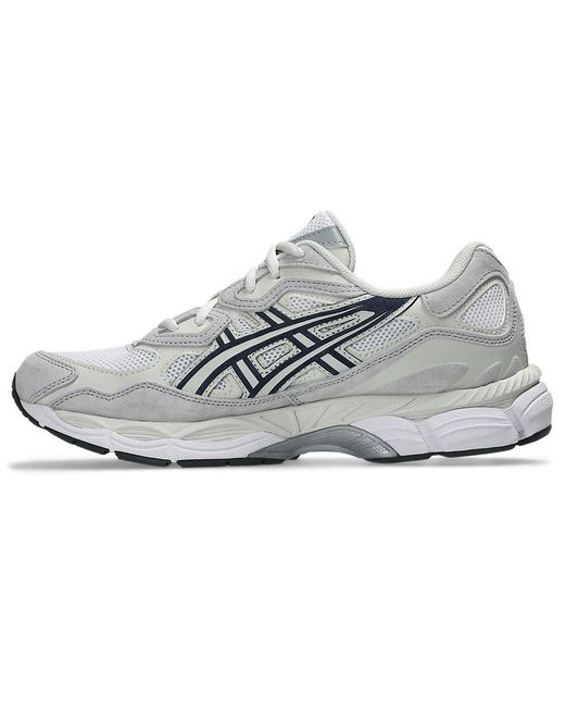 Asics Gray Gel-nyc for men