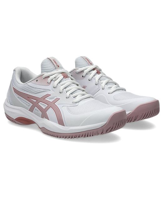 Asics White Game Ff