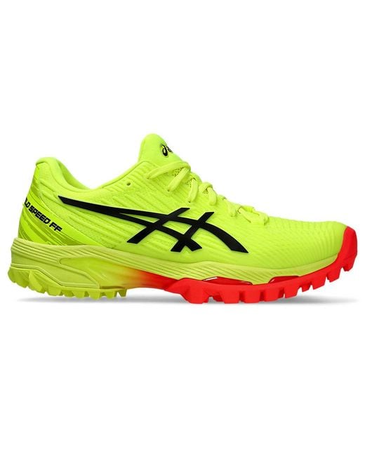 Asics Multicolor Field Speed Ff Paris