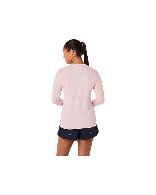 Asics Black Road Seamless Ls Top
