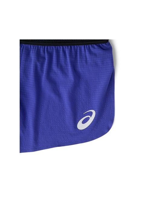 Asics Blue Actibreeze Light Short