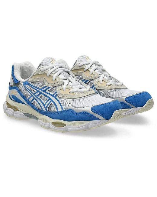 Asics Blue Gel-Nyc for men