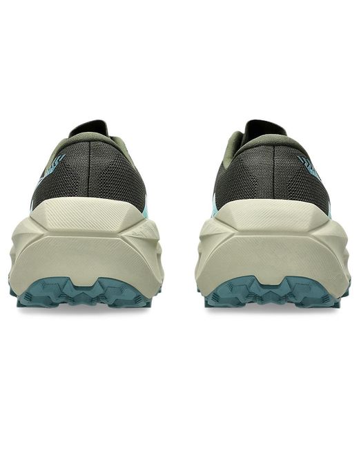 Asics Blue Trabuco Max 5 for men