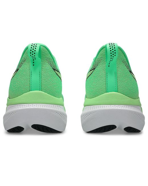 Asics Green Glideride Max 2 for men
