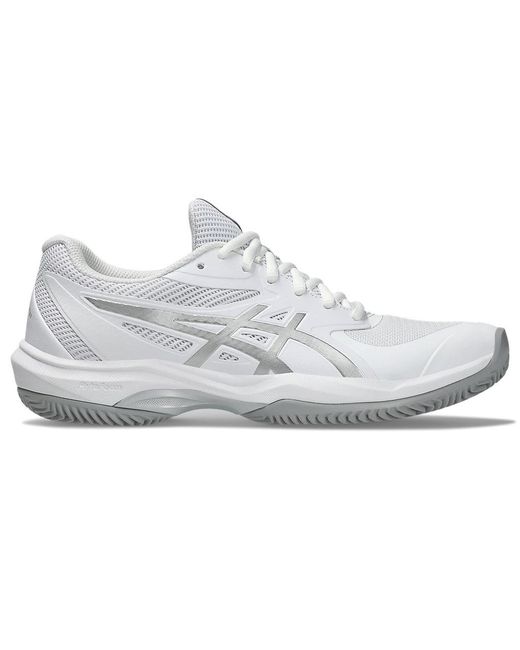 Asics Game Ff in het White