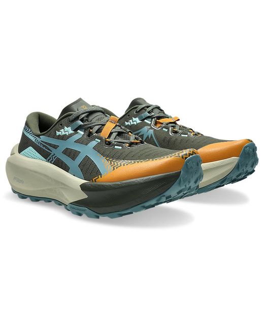 Asics Blue Trabuco Max 5 for men