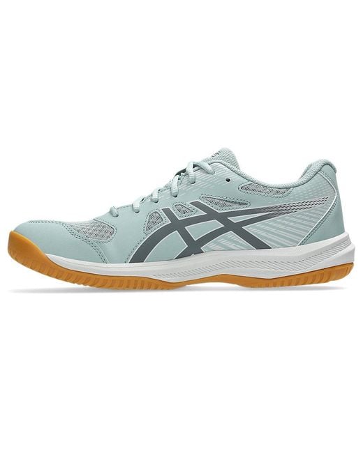 Asics Blue Upcourt 6 for men
