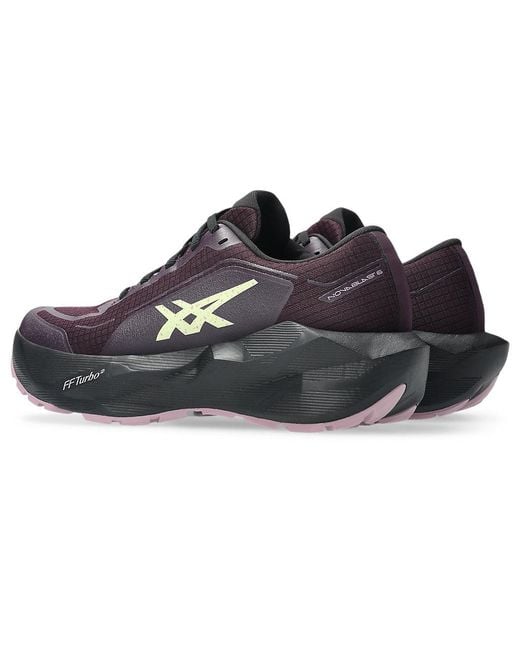 Asics Blue Novablast 6 Gtx