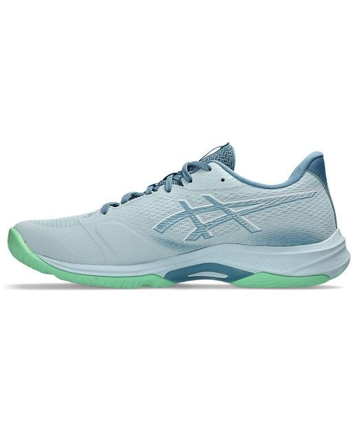 Asics Blue Netburner Ballistic Ff 4 for men