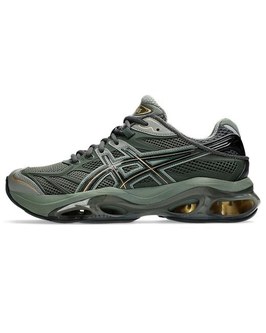Asics Black Gel-kinetic 2.0 for men