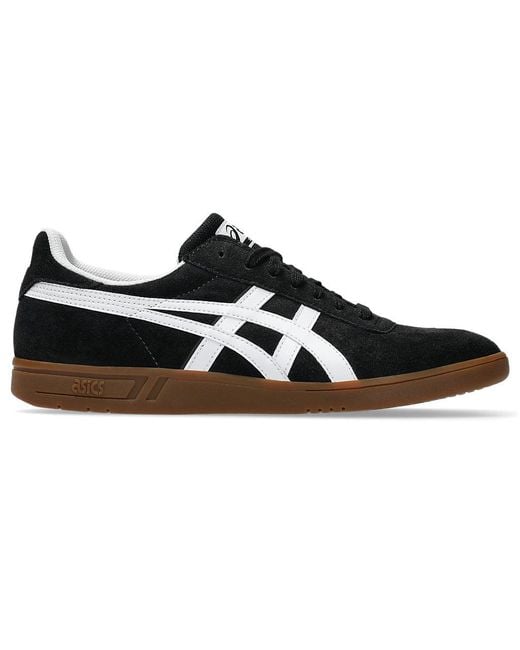 Asics Black Gel-Vickka Pro for men