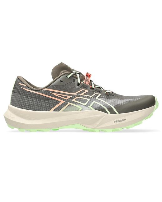 Asics Black Fuji Lite 7 for men
