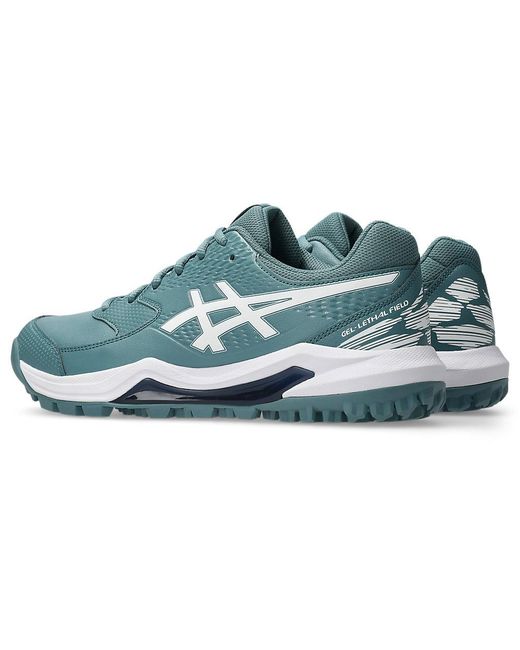 Asics Blue Gel-lethal Field 2 for men