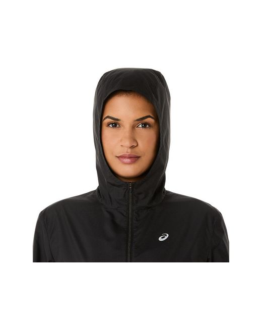 Core Jacket Asics en coloris Black