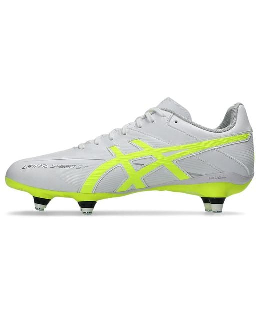 Lethal Speed St Asics pour homme en coloris Gray