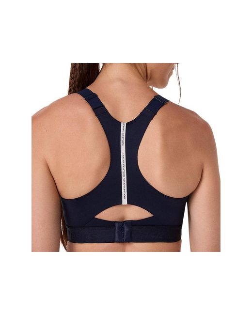 Asics Road Combination Bra in het Blue