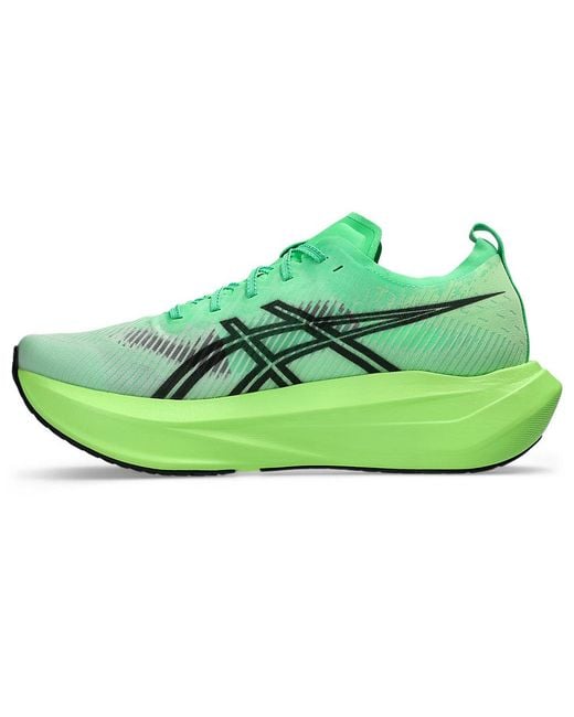 Asics Green Megablast for men