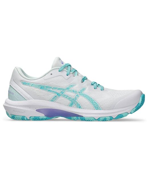 Asics Blue Netburner Shield Ff