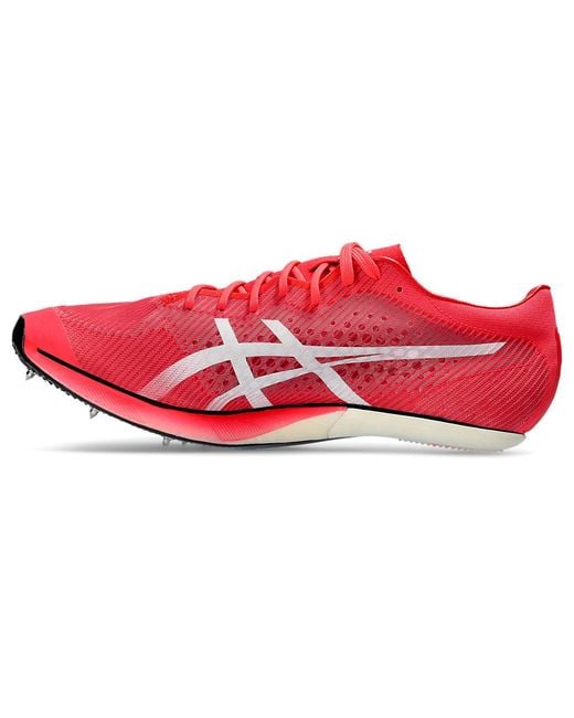 Asics Red Metaspeed Sp for men