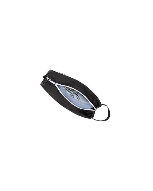 Asics Black Shoes Case M for men