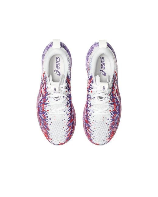 NOOSA TRI 16 Asics de hombre de color Purple