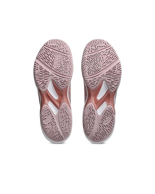 Asics Black Solution Swift Ff 2 Clay
