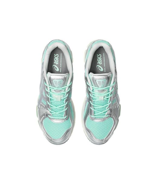Asics Blue Gel-Kayano 12.1 for men