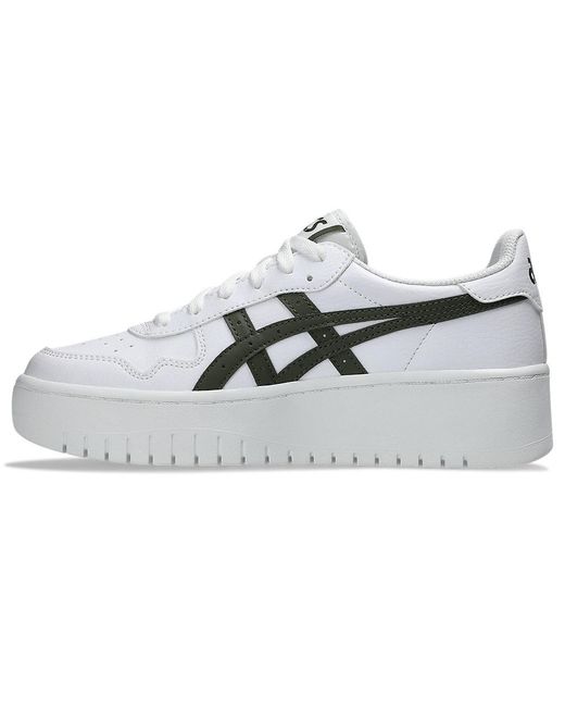 Asics White Japan S Pf