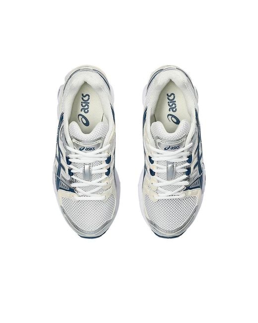 Asics Blue Gel-nimbus 9 Sportstyle Shoes