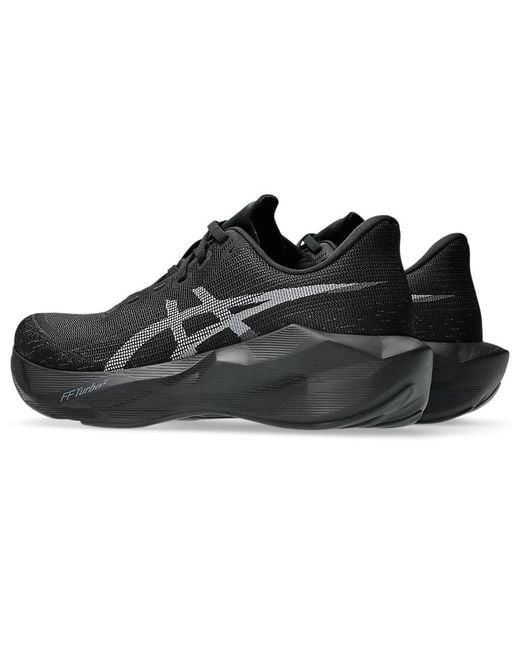 Asics Black Novablast 6 for men