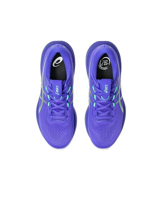 Asics Blue Gel-Cumulus 28 for men