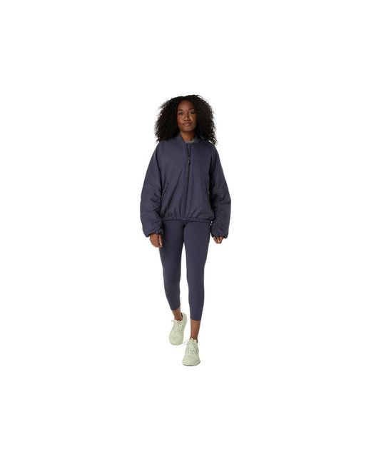 Asics Nagino Light Insulation Jacket in het Blue