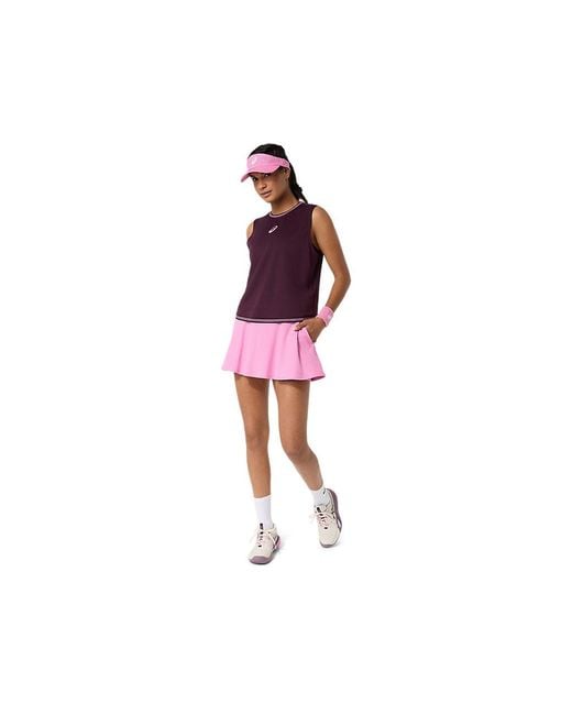 Asics Pink Game Skirt