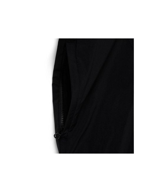 Asics Black Sps Woven Track Jacket for men
