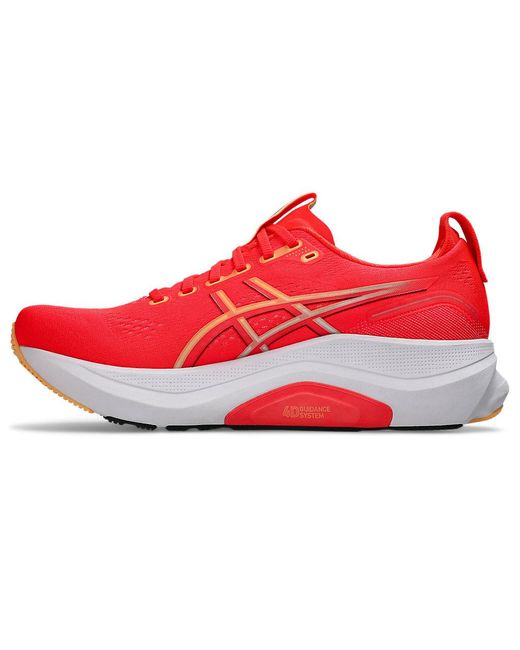 Asics Red Gel-kayano 32 Sneaker for men