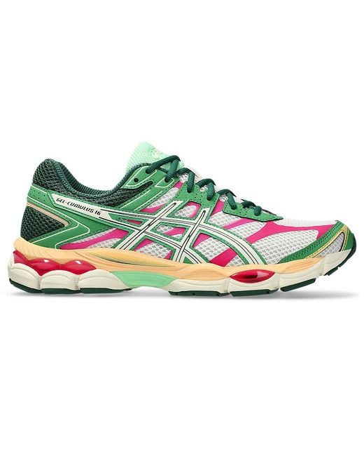 Asics Gel-Cumulus 16 in het Gray voor heren