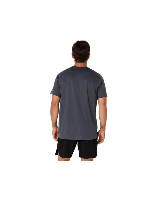 Asics CORE SS TOP in Black für Herren