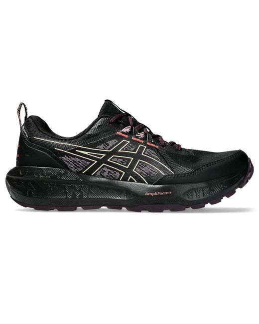 Asics Black Gel-sonoma 8 Gtx