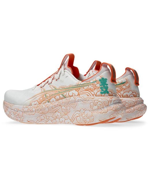 Asics Black Gel-Nimbus 28 Tokyo for men