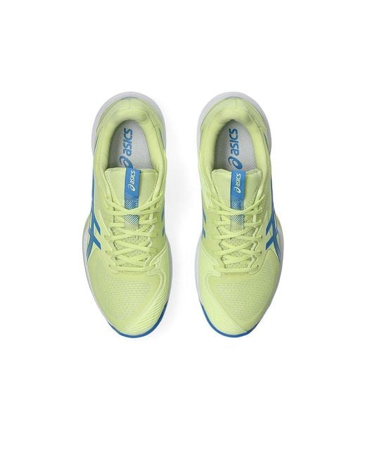 Asics Blue Solution Speed Ff 3 Shoes