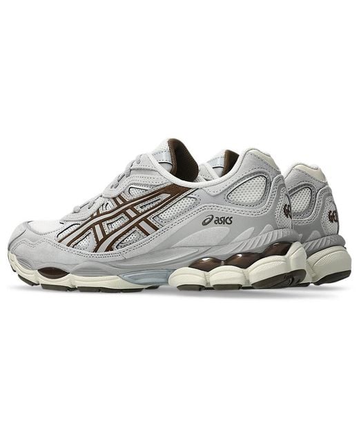 Asics Gray Gel-Nyc for men